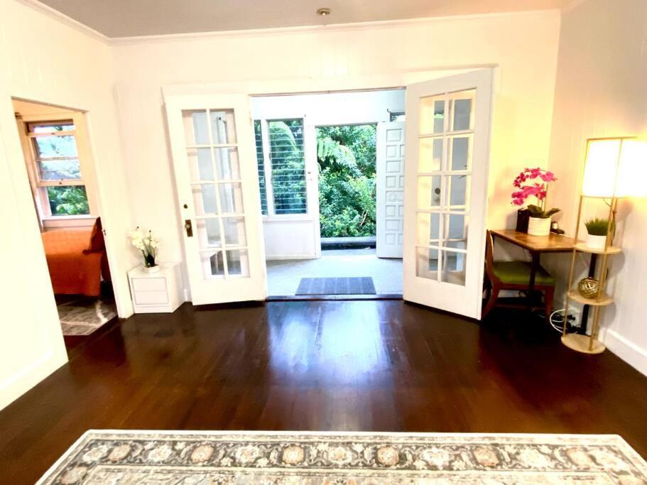 Your Hilo Homebase - Lovely 3 Bedroom In Heart Of Hilo With Ac! Bagian luar foto